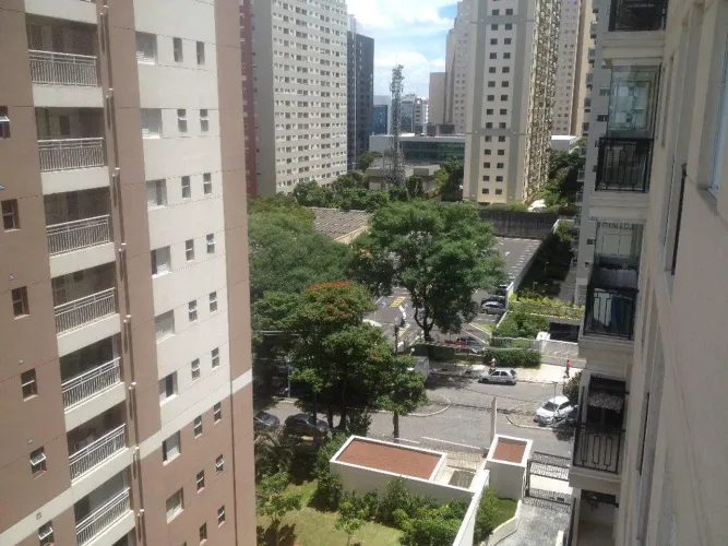 Apartamento com 3 dormitórios para alugar, 82 m² por R$ 7.450,00/mês - Alphaville - Baruer