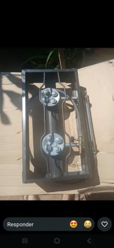 FOGAREIRO PARA CAMINHÃO