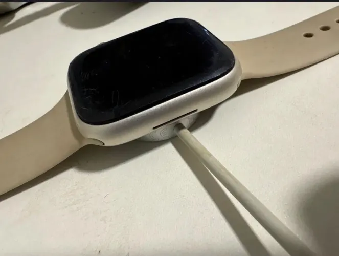 Apple Watch série 7 45mm