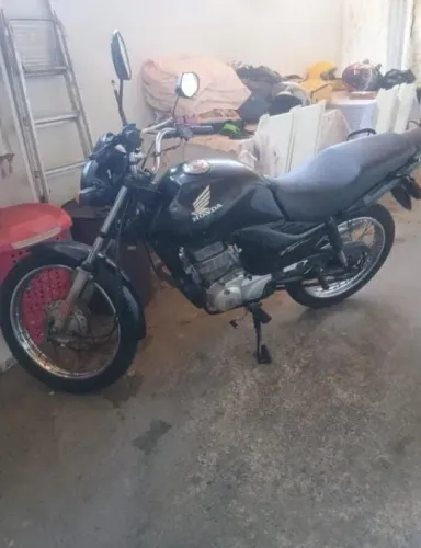 Honda cg fan 2010 Em dia !