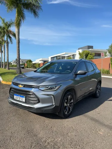 Chevrolet Tracker Premier 1.2 Turbo 12V Flex AUT 2021