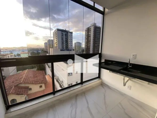 Apartamento com 2 dormitórios à venda, 60 m² por R$ 750.000,00 - Praia de Itaparica - Vila