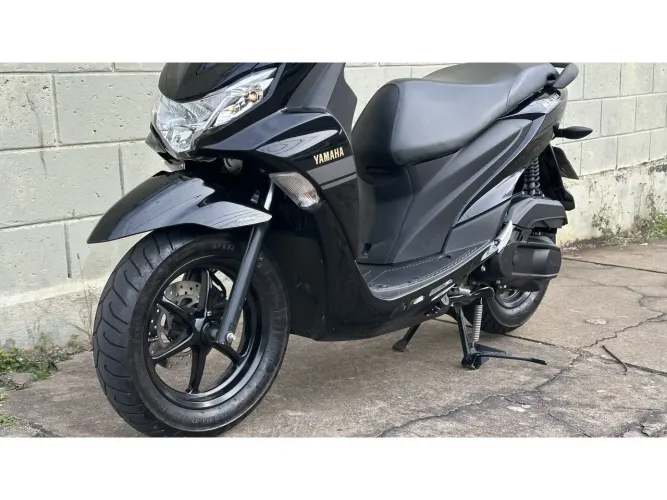 Yamaha Fluo 125 abs 2023