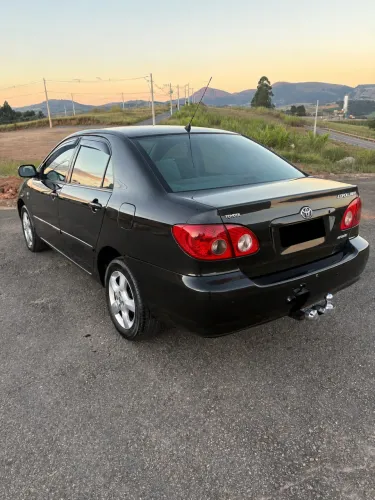 Toyota Corolla XEI 1.8/1.8 Flex 16V Aut. 2006