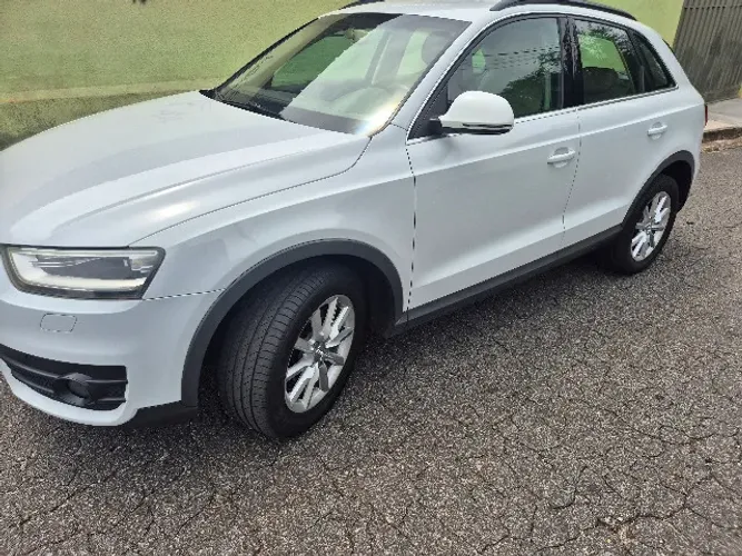 Audi Q3 2.0 TFSI Quat. 170/180cv S-tronic 5P 2015