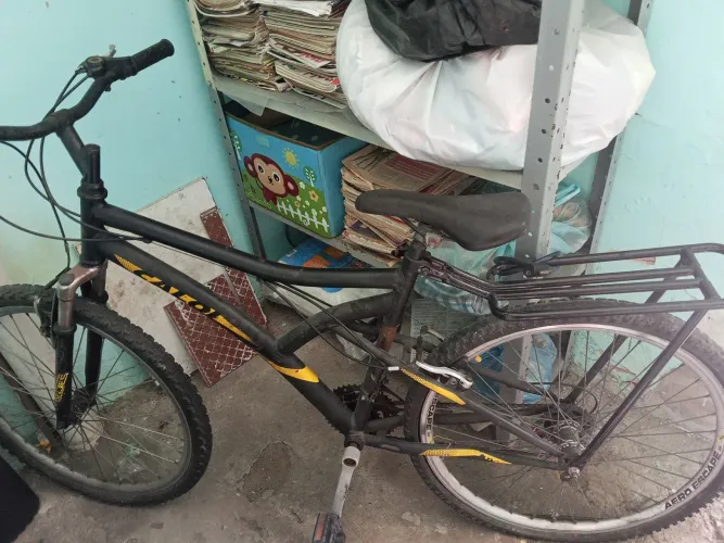 Bicicleta Caloi