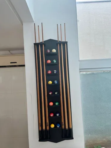 Mesa sinuca bilhar Berlin 