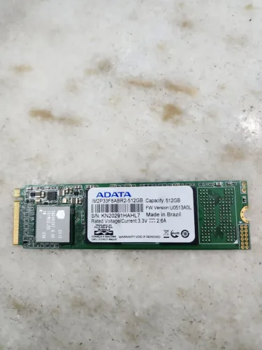 Ssd 512