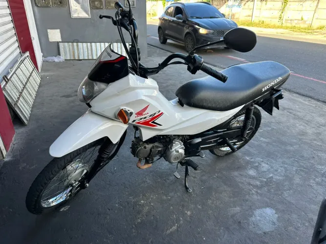 Moto Honda Pop 110i 24/25