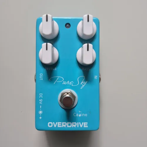 Pedal Caline Pure Sky Overdrive