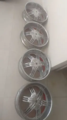 Rodado aro 24 alumínio
