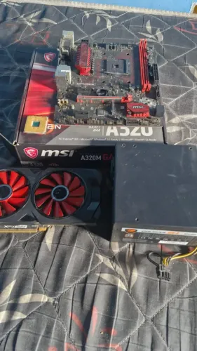 Kit de computador para reparo
