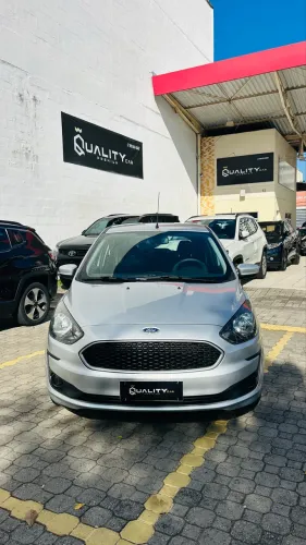 Ford KA 1.5 SE 12V Flex 5P Mec. 2019