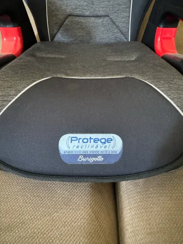 Cadeira para auto reclinável BURIGOTTO