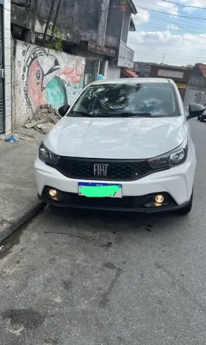 Fiat Argo 1.0 6V Flex. 2023