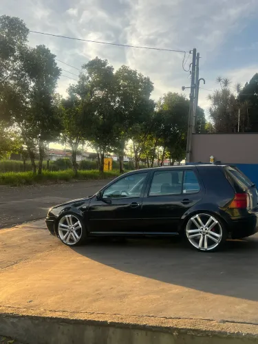 Volkswagen Golf 2.0/ 2.0 MI Flex Comfortline/ Sport 2001