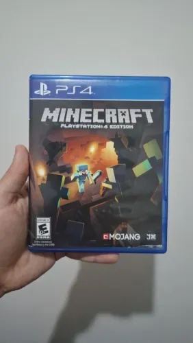 MINECRAFT para PS4 e PS5