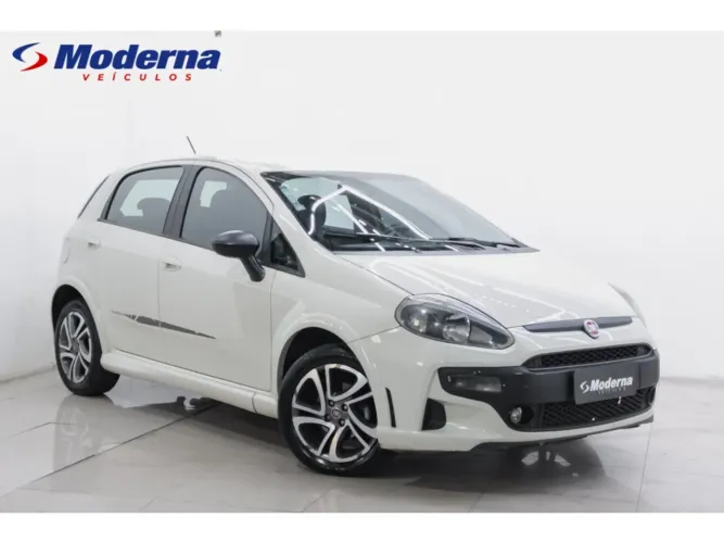 Fiat Punto Blackmotion 1.8 Flex 16V 5P. 2016