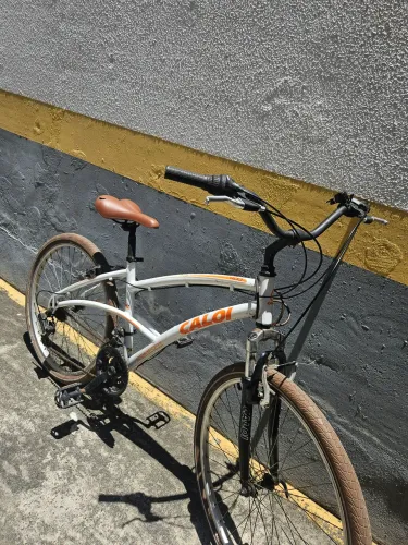 Bicicleta Caloi 400 Confort Feminina