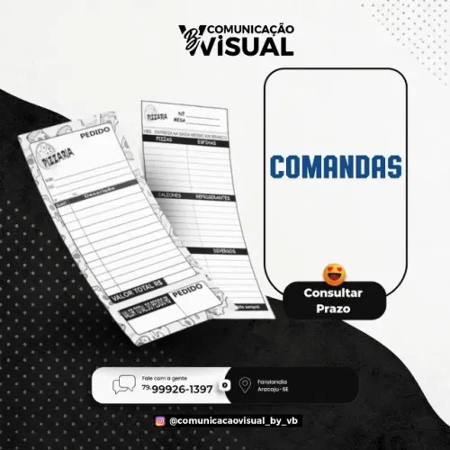 Comandas