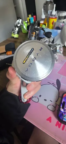 DAIWA BAY-JIGGING C2020PE-HL RYOGA COM GSK KNOB
