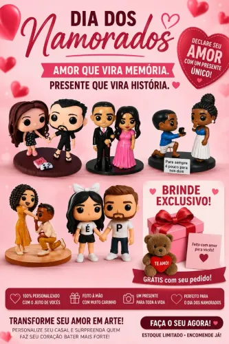 Bonecos funko pop 