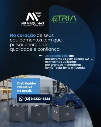 Bateria de Lítio