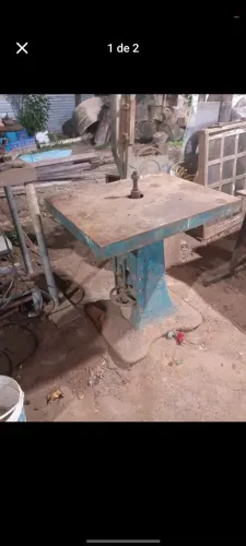 Tupia de bancada