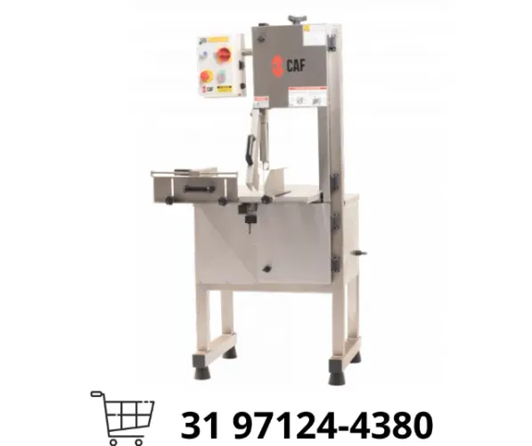 Serra Fita CAF 1,5CV 220V