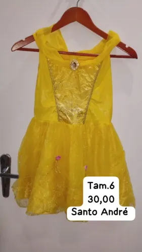 Fantasia Bella - A Bela e a Fera