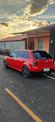Volkswagen Gol (novo) 1.0 MI Total Flex 8V 4P 2011