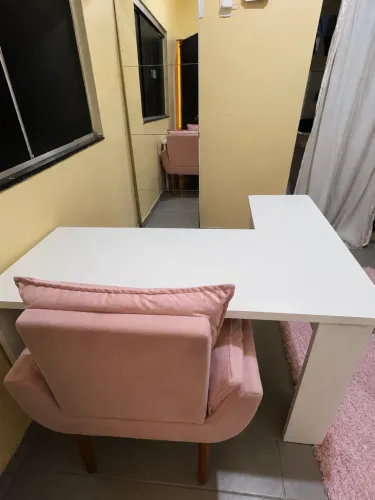 Mesa nail design em mdf
