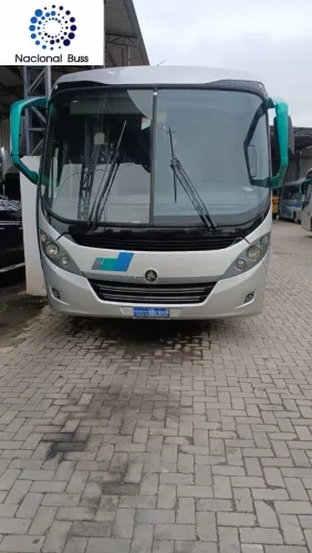 Caio solar Mercedes Benz 1722