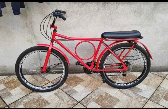 Bike barra forte 