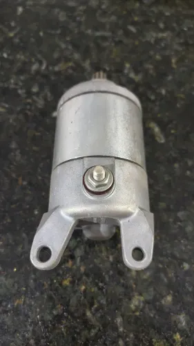 Vendo motor de partida da 160 novo nunca usado, original Honda.