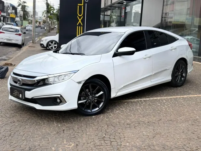Honda Civic Coupe EX/ EXS 1.6 16V 2P 2020