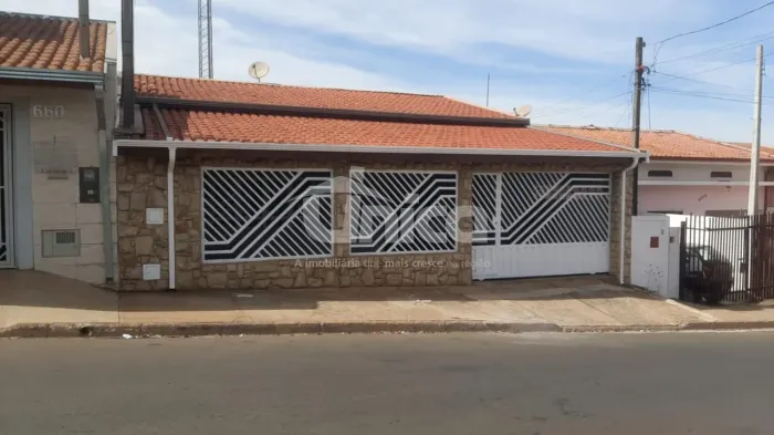 casa - Vila Real - Hortolândia
