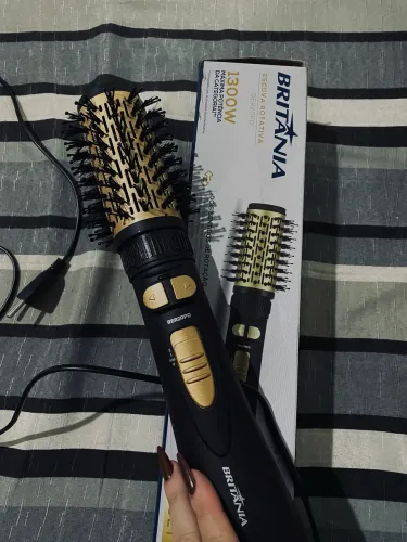 Escova rotativa Britânia