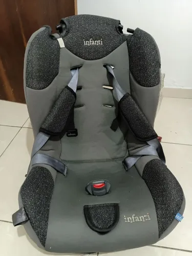 Cadeirinha para carro 