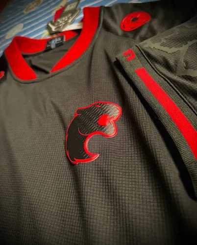 Camiseta Furia CS2