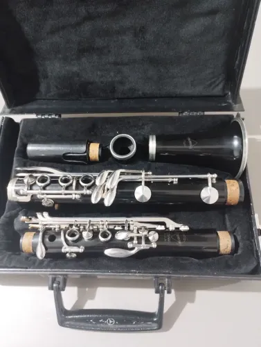 Clarinete Normand Si bemol 