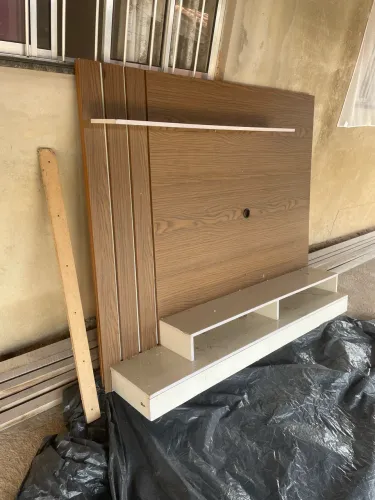 Painel de Tv