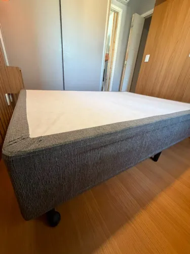 Baú cama box