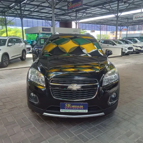 Chevrolet Tracker LTZ 1.8 16V Flex 4X2 Aut. 2015
