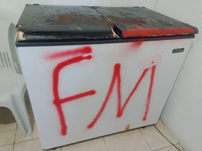 Vende-se frizze 