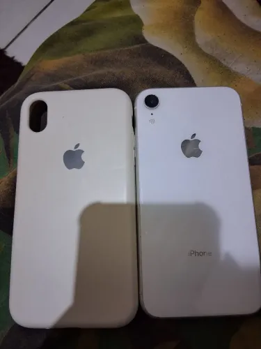 Vendo Ou Troco IPhone XR Branco