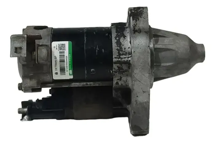 Motor Arranque Honda Civic Lxs Flex 1.8 2007 *