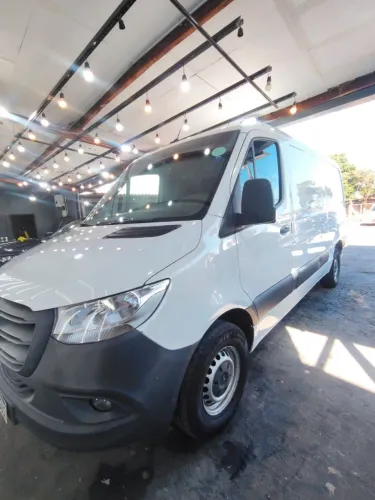 Mercedes-Benz Sprinter 416 Van L. T.b. 10L 2.2 Diesel 2022