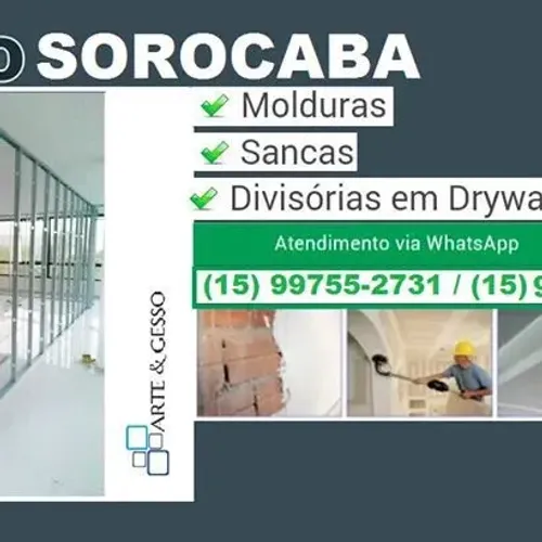 Gesso em geral 