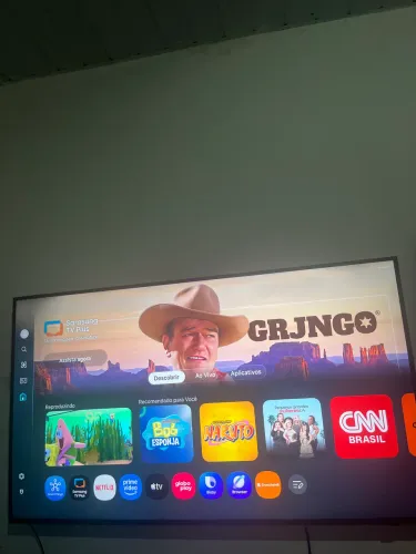 Televisão Samsung 50 polegadas